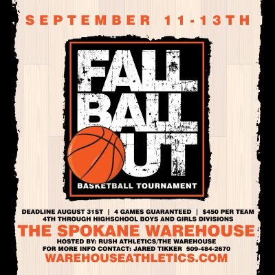 The highly anticipated Fall tournament, set to showcase exceptional youth basketball talent from across the region, always the weekend after Labor Day.